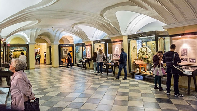 Самые интересные музеи Санкт-Петербурга