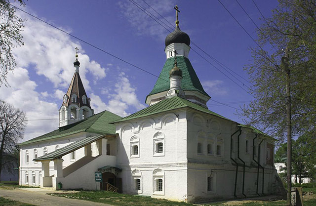 Покровская церковь Александров