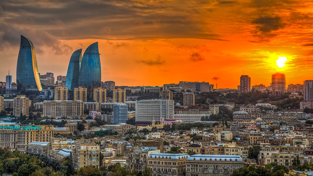 Достопримечательности Баку и окрестностей