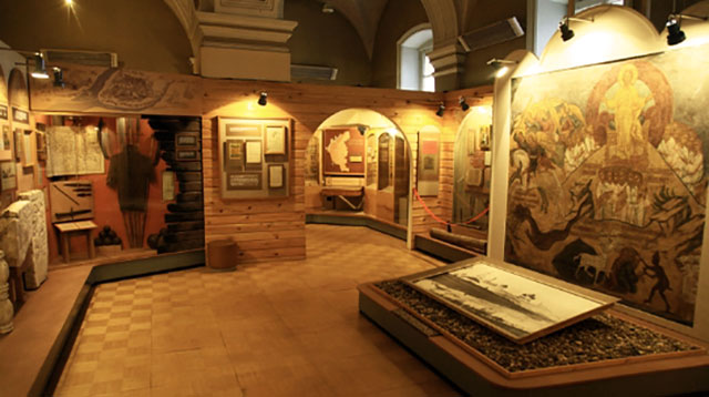 Краеведческий музей города Калязин