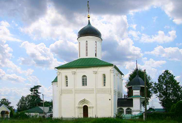 Успенский собор Звенигород
