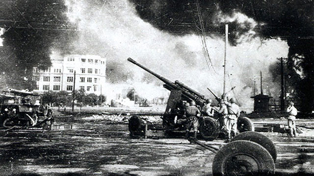 Хронология Сталинградской битвы