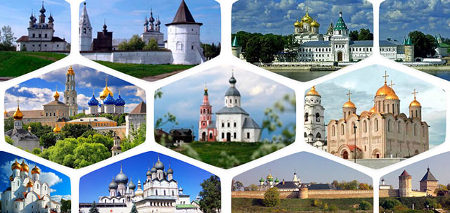 культурно-экскурсионный отдых в России летом