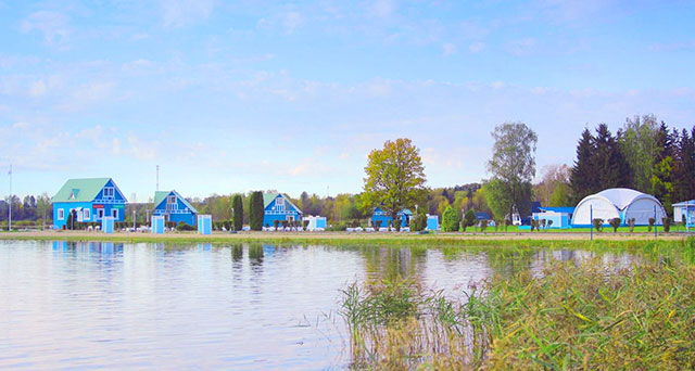 Торбеево озеро Московская область