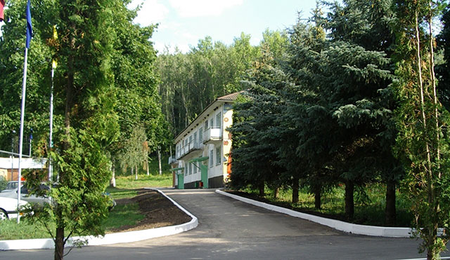 Шилово Тульская область