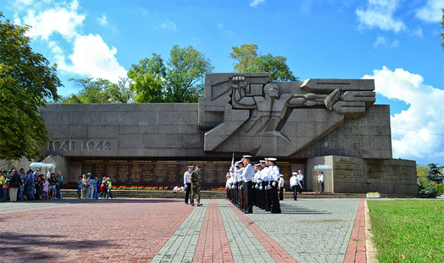 Мемориал Обороны Севастополя 