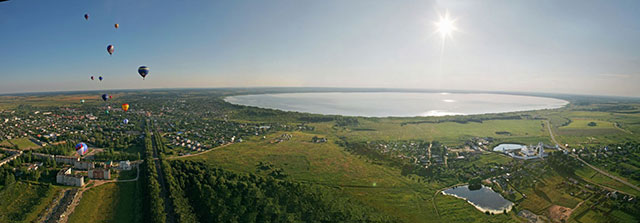 Переславль Залесский Плещеево озеро